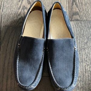 Johnston & Murphy mens loafers